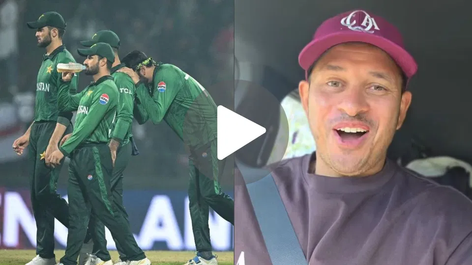 Watch- Usman Khawaja Trolls PCB For Fining Pakistan Players Over Dismal T20 World Cup